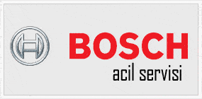 bosch servisi
